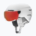 Шолом лижний Atomic Savor Visor Photo white heather 8