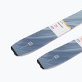Лижі для скітуру жіночі Atomic Backland 78W + Skins grey/kakhi 9