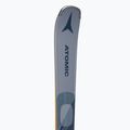Лижі гірські чоловічі Atomic Redster Q5 + M10 GW grey 8