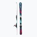 Лижі гірські дитячі Atomic Maven Girl + C5 GW multicolour/green 2
