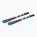 Лижі гірські дитячі Atomic Maven Girl + C5 GW multicolour/green 4