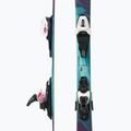 Лижі гірські дитячі Atomic Maven Girl + C5 GW multicolour/green 5