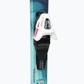 Лижі гірські дитячі Atomic Maven Girl + C5 GW multicolour/green 6