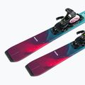 Лижі гірські дитячі Atomic Maven Girl + C5 GW multicolour/green 9