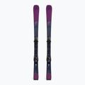 Лижі гірські жіночі Atomic Cloud Q9 + M10 GW black/berry