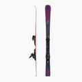 Лижі гірські жіночі Atomic Cloud Q9 + M10 GW black/berry 2