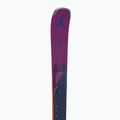 Лижі гірські жіночі Atomic Cloud Q9 + M10 GW black/berry 8