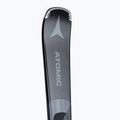 Лижі гірські чоловічі Atomic Redster Q4 + M10 GW black 8