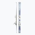 Лижі гірські жіночі Atomic Cloud Q8 + M10 GW хакі/grey 2