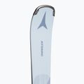 Лижі гірські жіночі Atomic Cloud Q8 + M10 GW хакі/grey 8