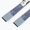 Лижі гірські жіночі Atomic Cloud Q8 + M10 GW хакі/grey 9
