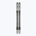 Лижі для скітуру чоловічі Atomic Backland 85 UL + Skins grey metallic/black 9