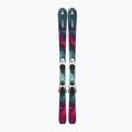 Лижі гірські дитячі Atomic Maven Girl + C5 GW multicolour/green 10