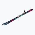 Лижі гірські дитячі Atomic Maven Girl + C5 GW multicolour/green 12