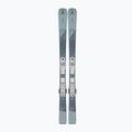 Лижі гірські жіночі Atomic Cloud Q8 + M10 GW хакі/grey 10