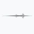 Лижі гірські жіночі Atomic Cloud Q8 + M10 GW хакі/grey 13