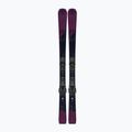 Лижі гірські жіночі Atomic Cloud Q9 + M10 GW black/berry 10