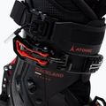 Черевики для скітуру чоловічі Atomic Backland Carbon black/red 7