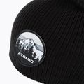 Шапка зимова Atomic Alps Peak Beanie black 5