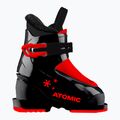 Дитячі гірськолижні черевики Atomic Hawx Kids 1 чорні/червоні 6