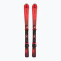 Дитячі гірські лижі Atomic Redster J2 JTS + C5 GW червоні