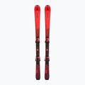 Дитячі гірські лижі Atomic Redster J2 JTM + L6 GW червоні