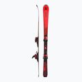 Дитячі гірські лижі Atomic Redster J2 JTM + L6 GW червоні 2