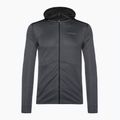 Кофта чоловіча Atomic Alps FZ Hoodie grey/black