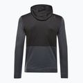 Кофта чоловіча Atomic Alps FZ Hoodie grey/black 2