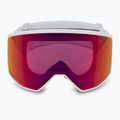 Окуляри гірськолижні Atomic Four Pro HD white/pink copper 3