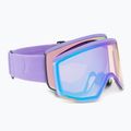Окуляри гірськолижні Atomic Four Pro HD purple/pink copper