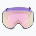 Окуляри гірськолижні Atomic Four Pro HD purple/pink copper 3