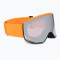 Окуляри гірськолижні Atomic Four Pro HD orange silver 2