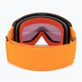 Окуляри гірськолижні Atomic Four Pro HD orange silver 4