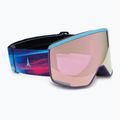 Окуляри гірськолижні Atomic Four Pro HD black/purple/cosmos/pink copper 2