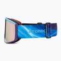 Окуляри гірськолижні Atomic Four Pro HD black/purple/cosmos/pink copper 5