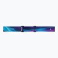 Окуляри гірськолижні Atomic Four Pro HD black/purple/cosmos/pink copper 6