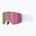 Окуляри лижні Atomic Four HD white/pink copper hd 2