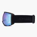 Гірськолижні окуляри Atomic Revent л HD black/blue 4
