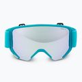 Окуляри лижні Atomic Savor Stereo teal blue/silver stereo 3