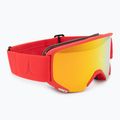 Окуляри лижні Atomic Savor Stereo red/yellow stereo