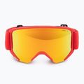 Окуляри лижні Atomic Savor Stereo red/yellow stereo 3