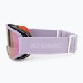 Окуляри лижні Atomic Savor Stereo lavender/purple stereo 4