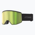 Окуляри гірськолижні Atomic Four Pro HD Photo all black/green gold