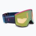 Окуляри гірськолижні Atomic Four Pro HD Photo green/purple/cosmos/green gold 2