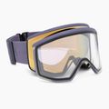 Окуляри гірськолижні Atomic Four Pro HD Photo dark purple/amber gold