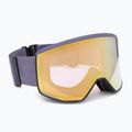 Окуляри гірськолижні Atomic Four Pro HD Photo dark purple/amber gold 2