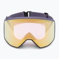 Окуляри гірськолижні Atomic Four Pro HD Photo dark purple/amber gold 3