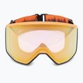 Окуляри гірськолижні Atomic Four Pro HD Photo black/orange/tree/amber gold 3