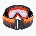 Окуляри гірськолижні Atomic Four Pro HD Photo black/orange/tree/amber gold 4
